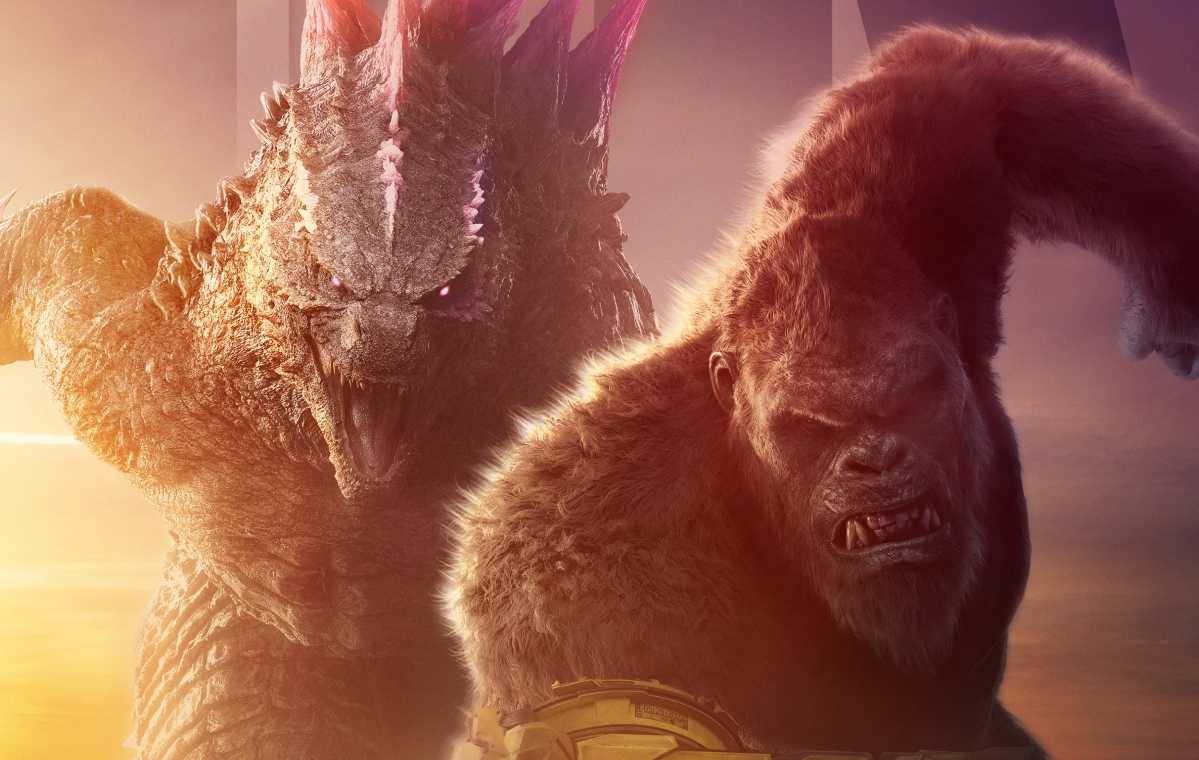 Godzilla and Kong The New Empire Mothra in the latest trailer