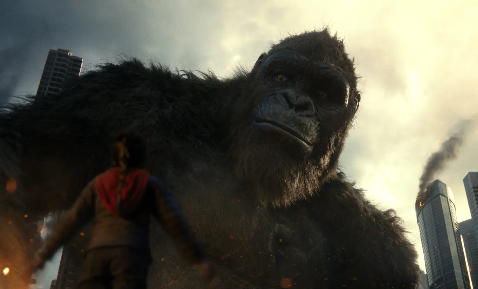Godzilla X Kong - The New Empire: what to expect from the plot