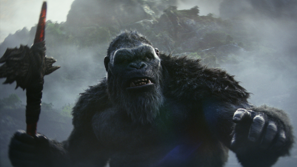 Godzilla and Kong: The New Empire review, the beatings we love