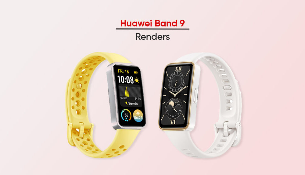 HUAWEI Band 9: here are the latest rumors!