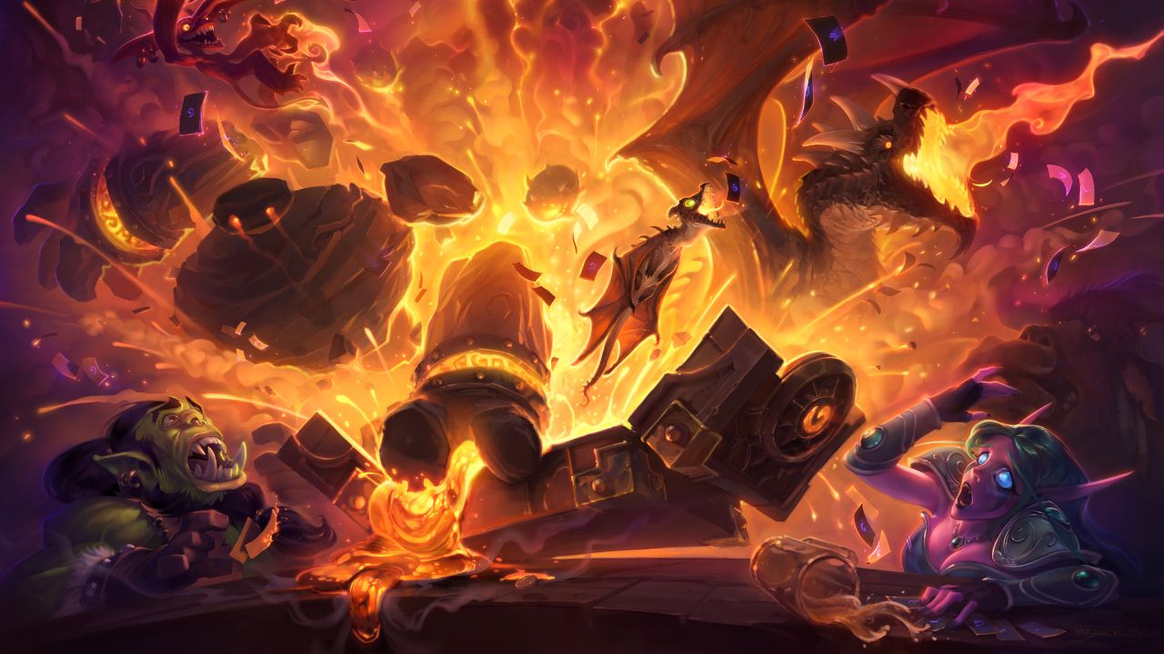 Hearthstone compie 10 anni e su World of Warcraft comincia la festa thumbnail