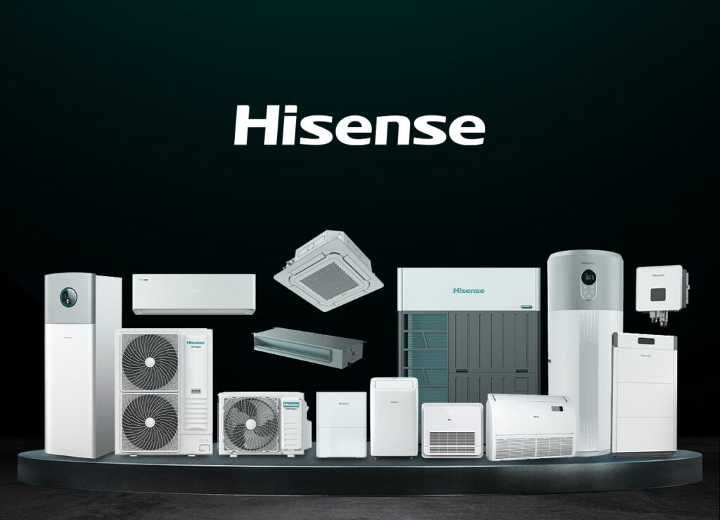 HISENSE @MCE2024 KV min