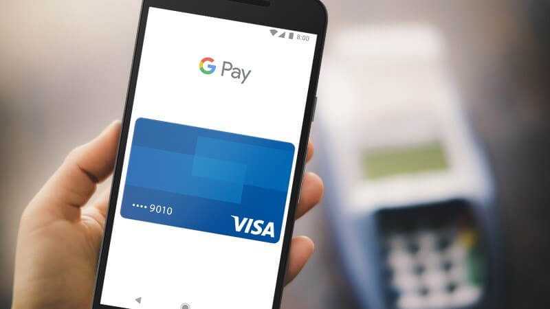 How to pay with Wallet easily and securely
