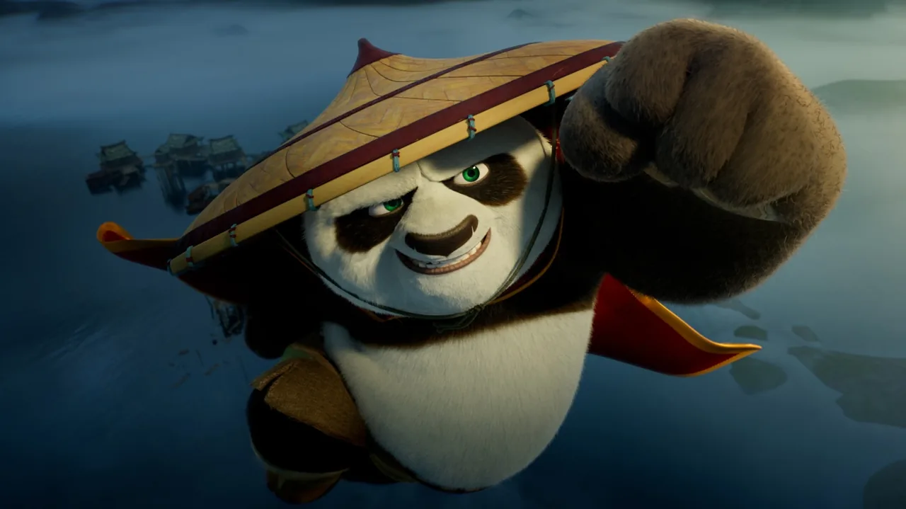 Kung Fu Panda 4 Review: Return of the Dragon Warrior!