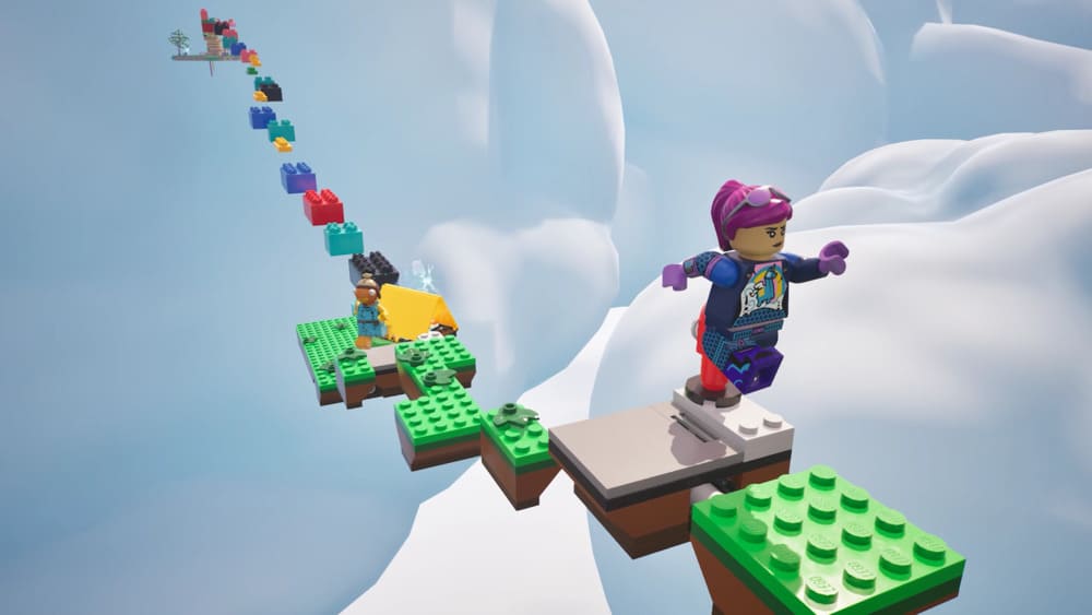 lego fortnite