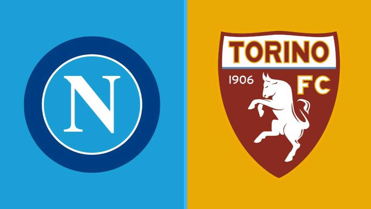 Napoli-Torino: dove vedere la partita?