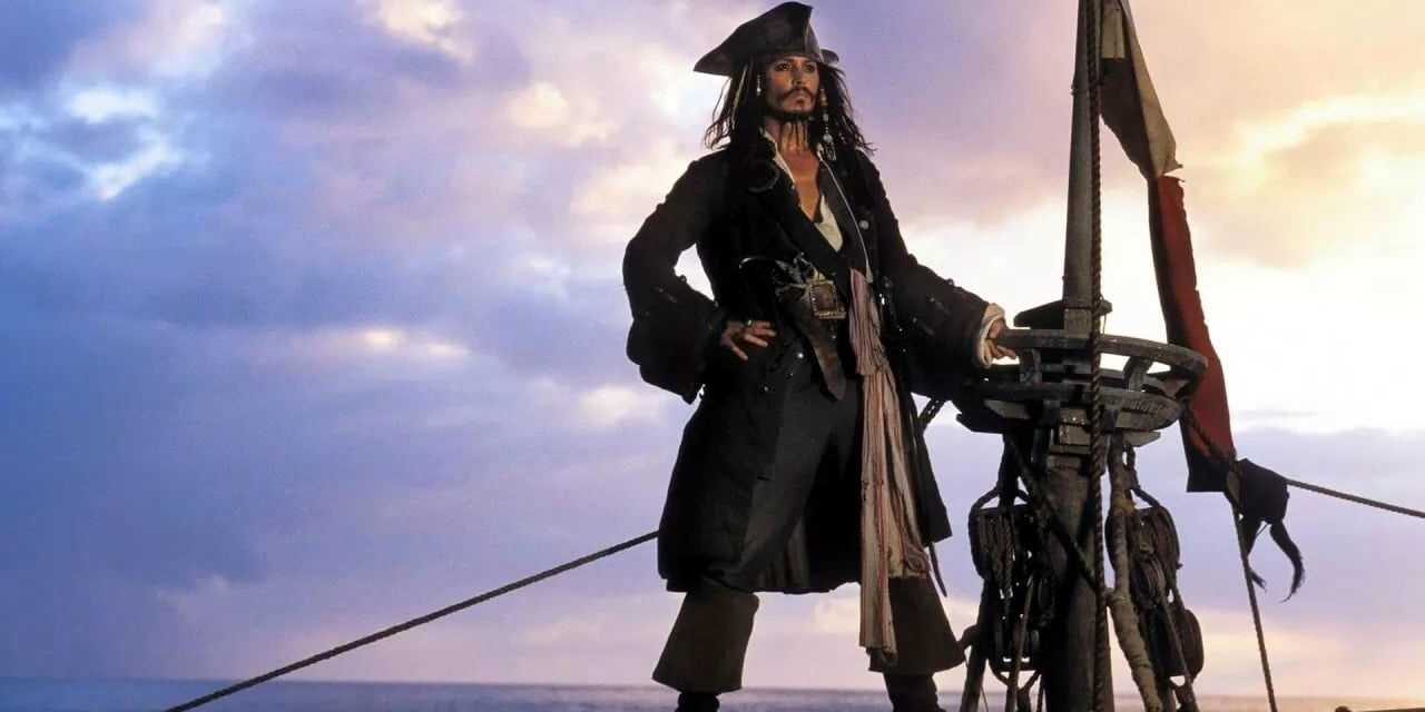 Pirates of the Caribbean reboot without Johnny Depp?