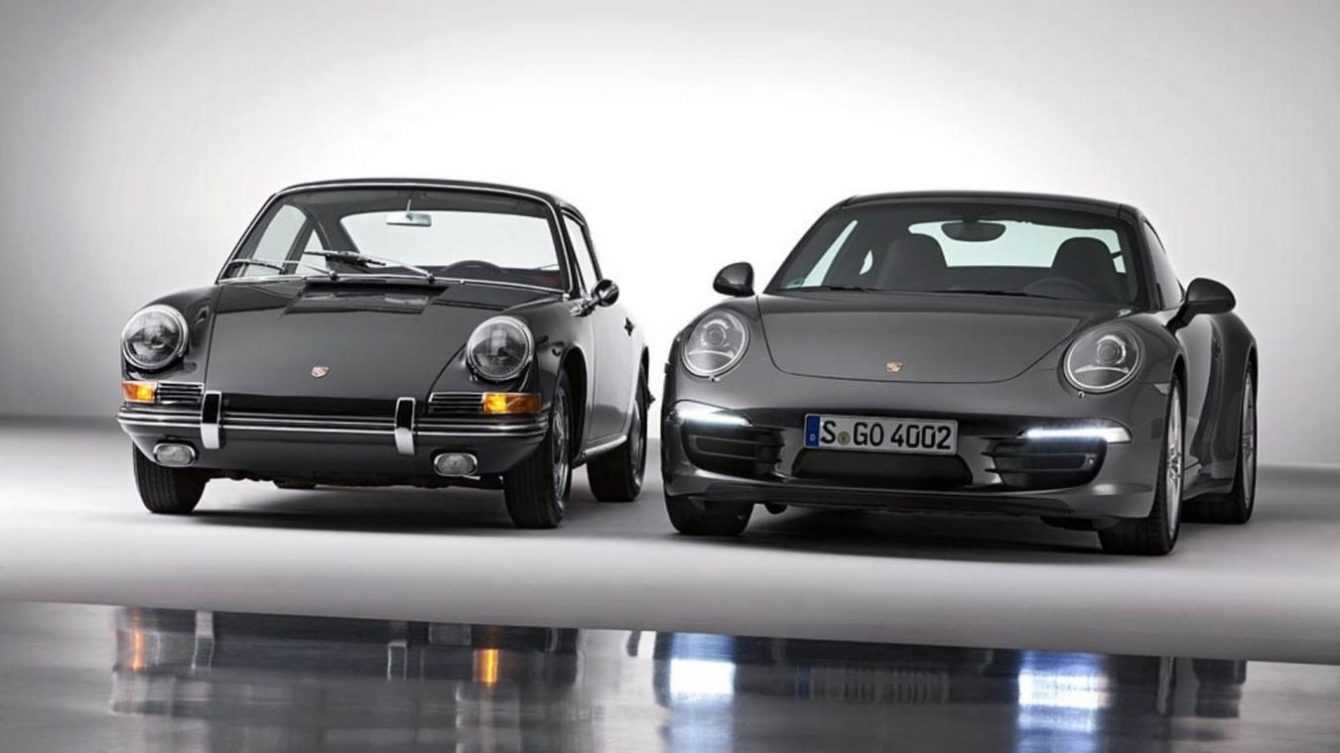 Porsche 911: the first hybrid is arriving for summer 2024