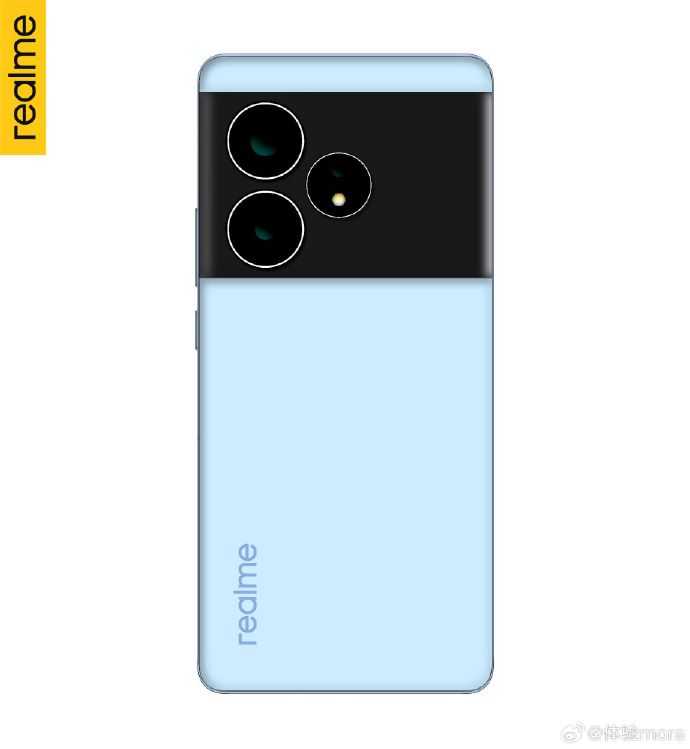 Realme GT Neo6 SE: the future of the premium mid-range