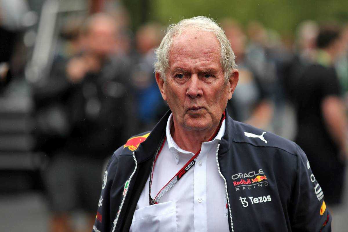 Red Bull: another internal investigation into the leak