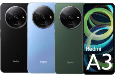 Redmi A3: in Italia con batteria da 5000mAh e Android 14