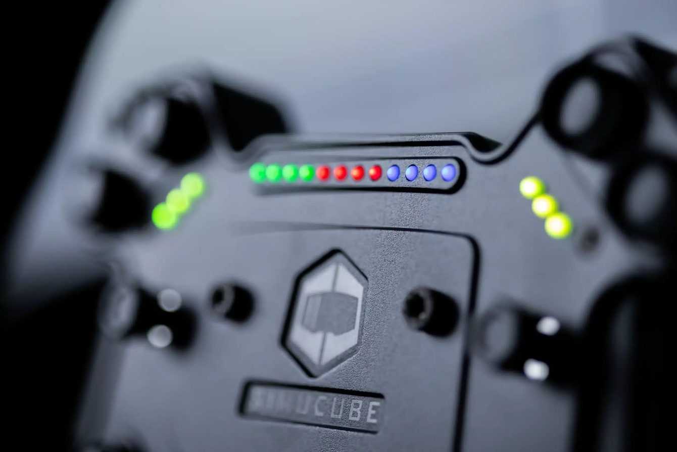 Simucube Valo GT 23 review: realism and precision for simracing