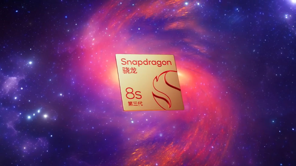 Snapdragon 8s Gen 3: generative artificial intelligence arrives