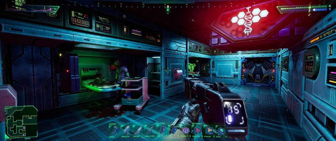 System Shock Remake: release date on console revealed!