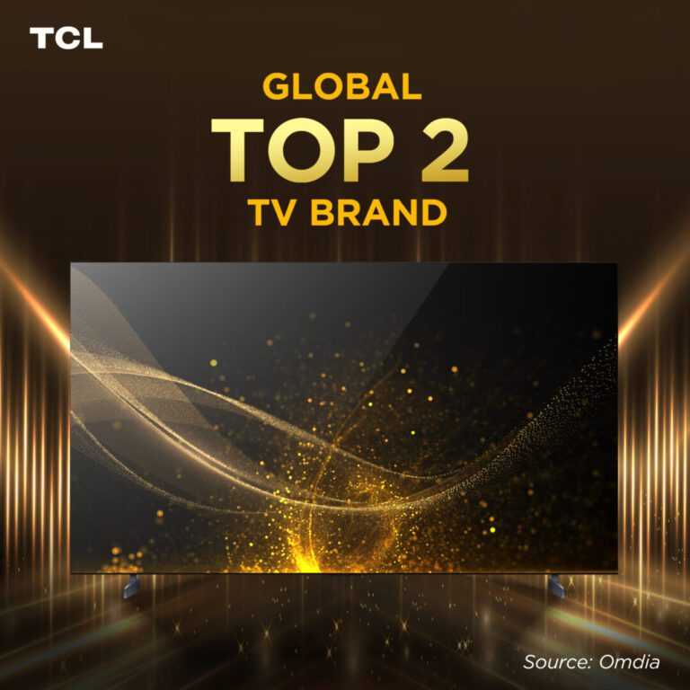 TCL Reveals Spectacular 115" TV Premiere at MWC 2024
