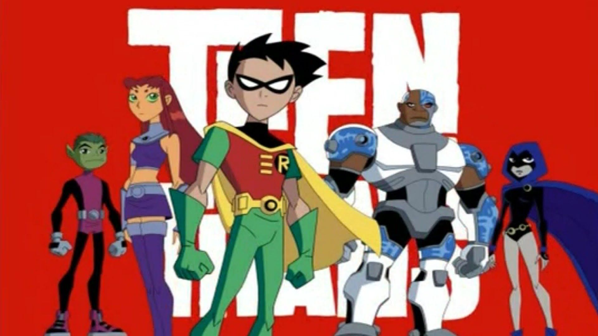 Teen Titans diventa un live action!