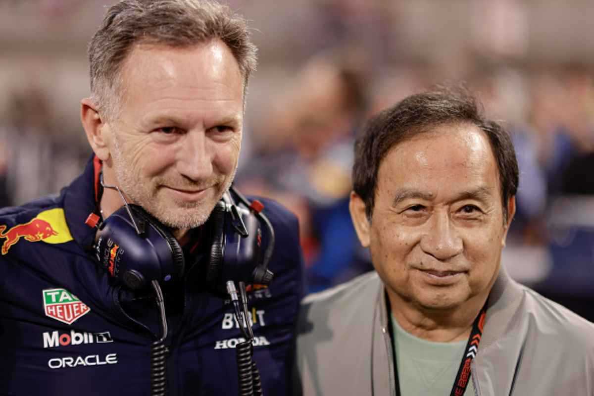 Thai spy found in Horner case