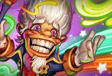 Hearthstone: il nuovo aggiornamento introduce il Laboratorio di Frizzabombe thumbnail