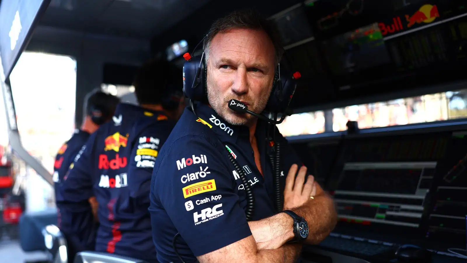 The Red Bull employee files a complaint against Horner with the FIA