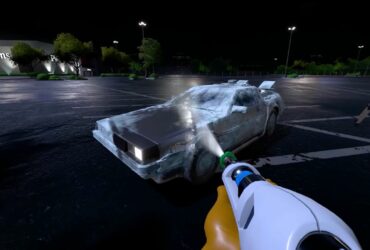 I migliori DLC di PowerWash Simulator, tra pazzi crossover e Delorean da ripulire thumbnail