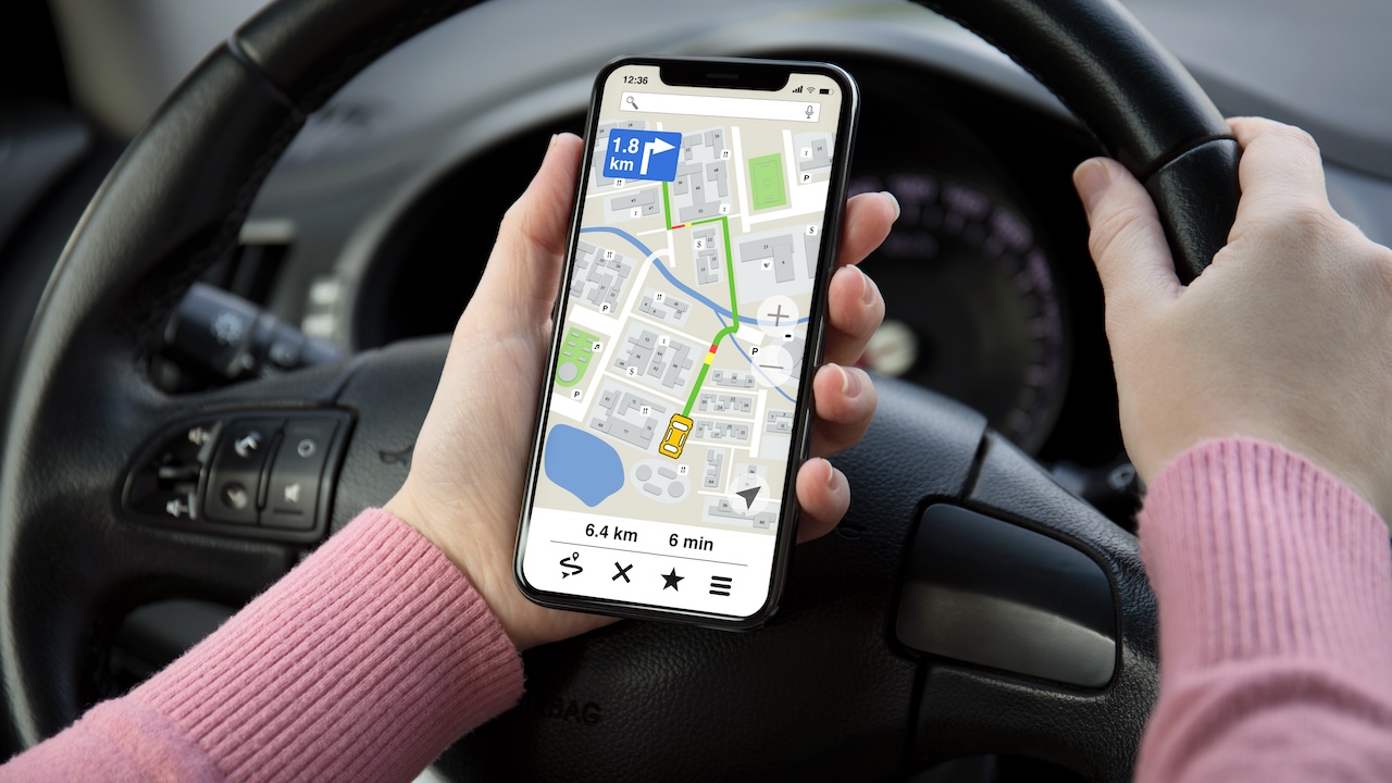 The best navigation and map apps for iPhone and Android free and paid