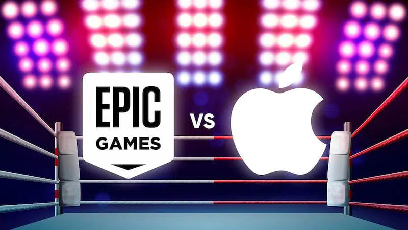 Apple vs Epic Games