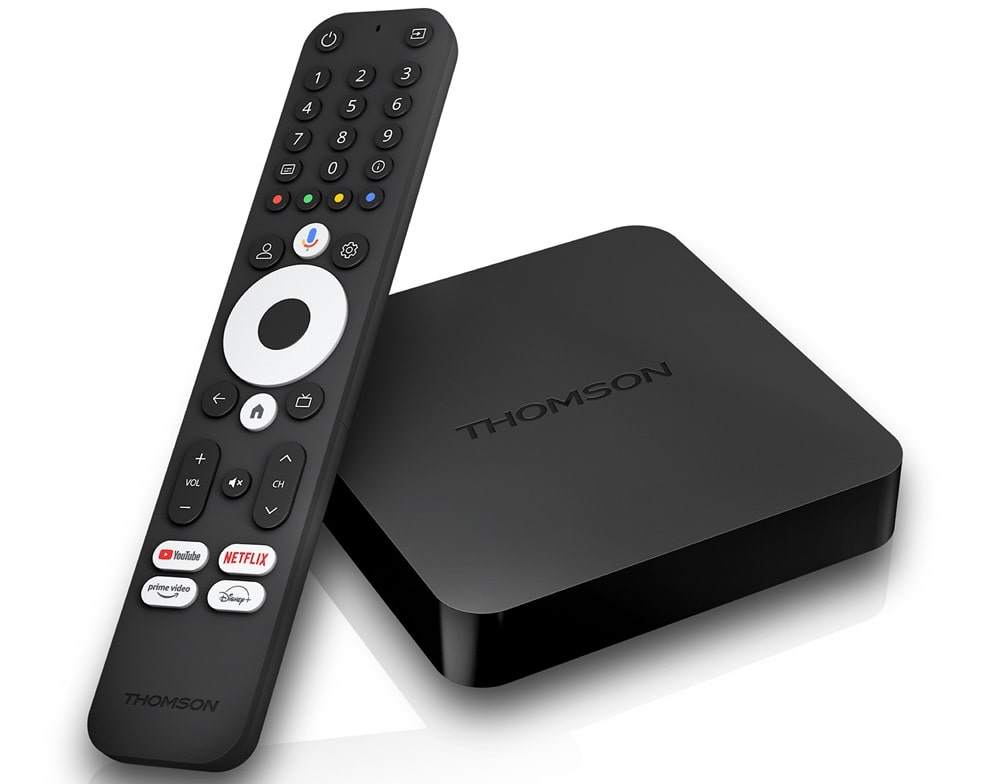 Thomson presenta la Streaming Box 240G min