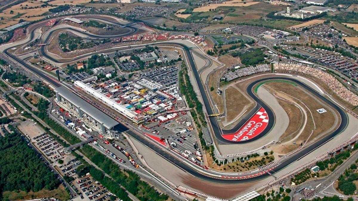 Two Grand Prix races in Spain?  In 2026 Madrid and Barcelona