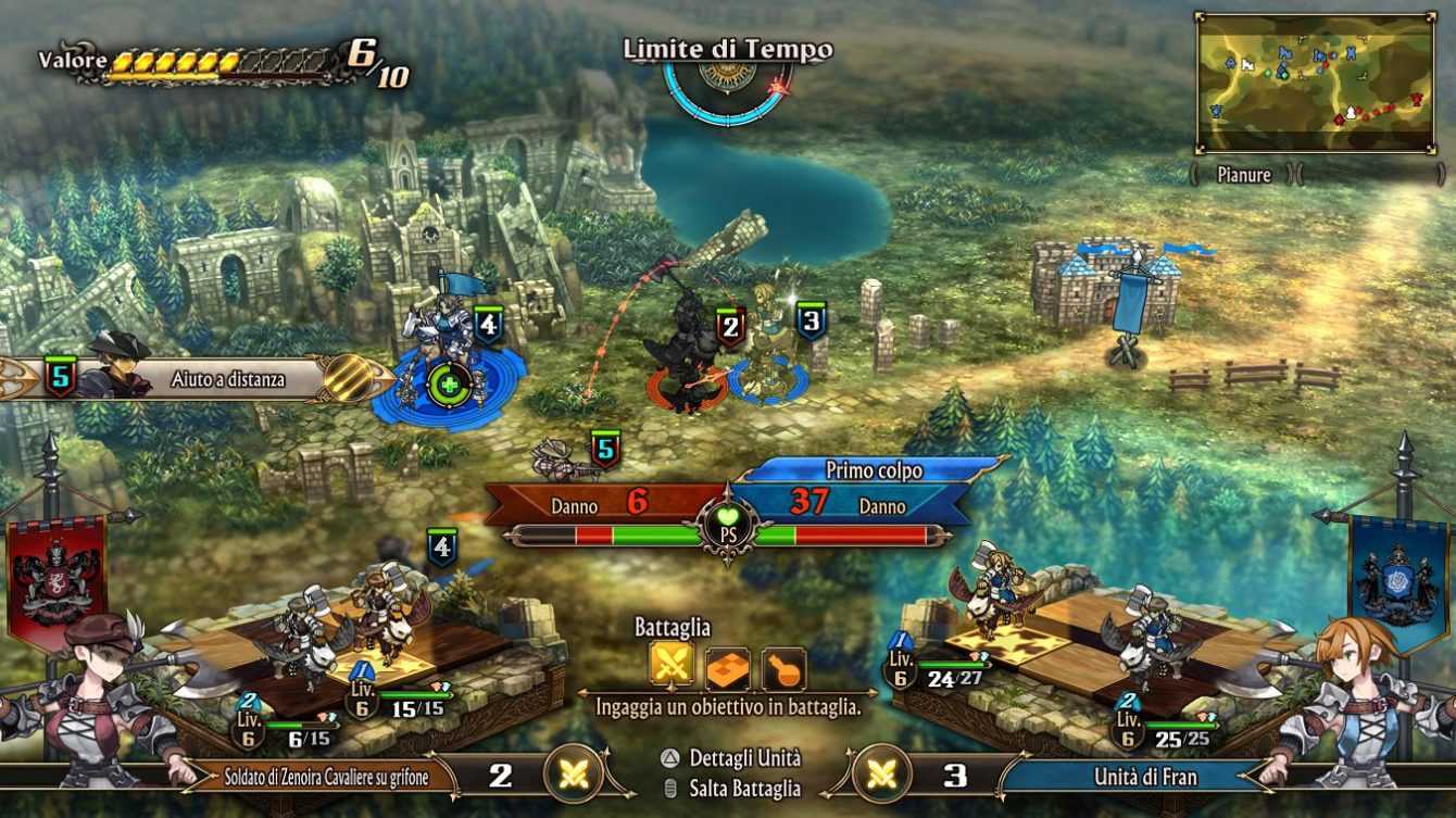 Unicorn Overlord Review: Thank you, Vanillaware, thank you
