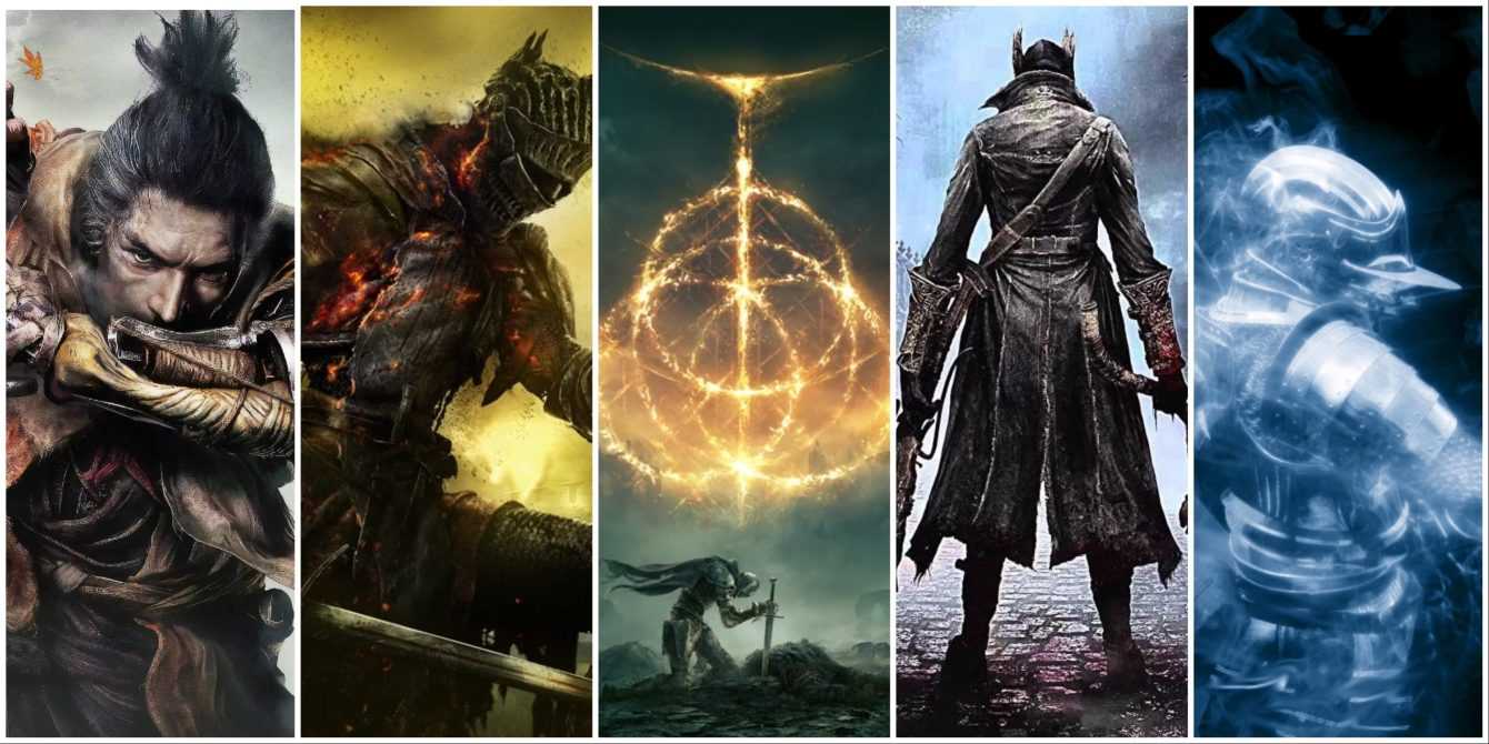 What are the best FromSoftware games?  Here are the top 5