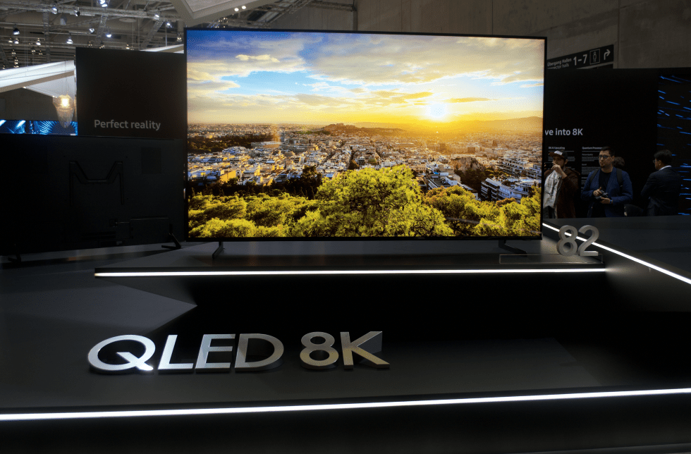 What is a QLED TV?