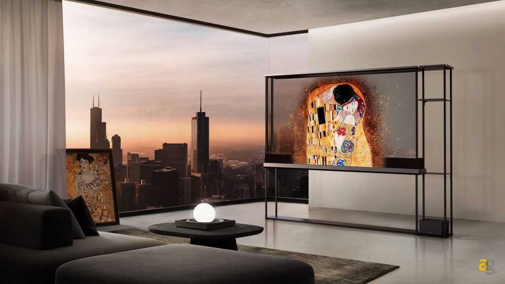 What is an OLED TV?