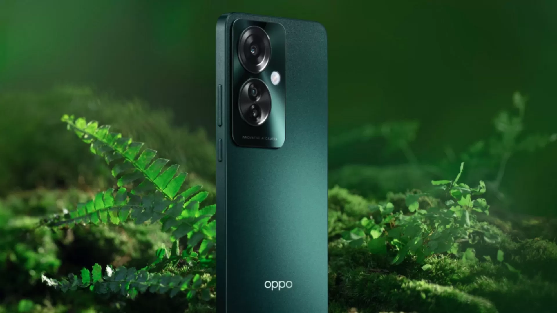 OPPO Reno11 F: arrives with at least '4 years of peace of mind'