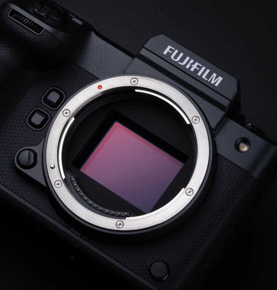 Fujifilm GFX100 II review: full frame with top performance