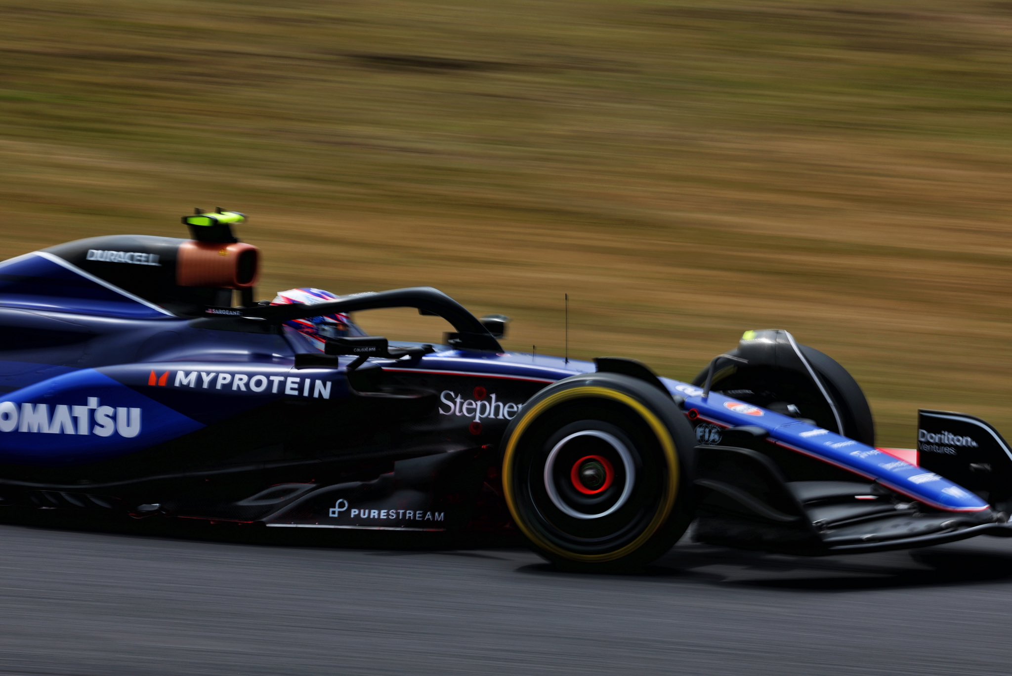 Japanese Gp, Williams: The Chassis Nightmare Continues