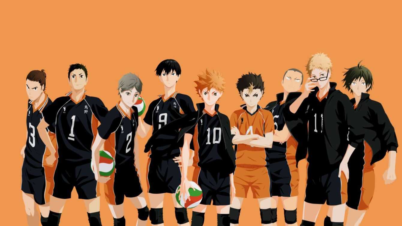 Anime Breakfast: Haikyuu!!  and life lessons from a volleyball court