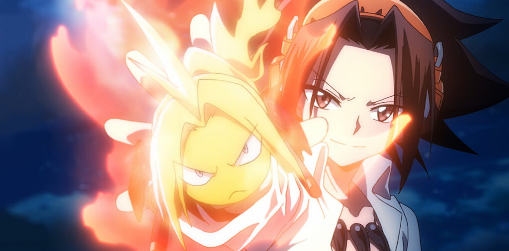 Shaman King, on which platforms can you watch the anime