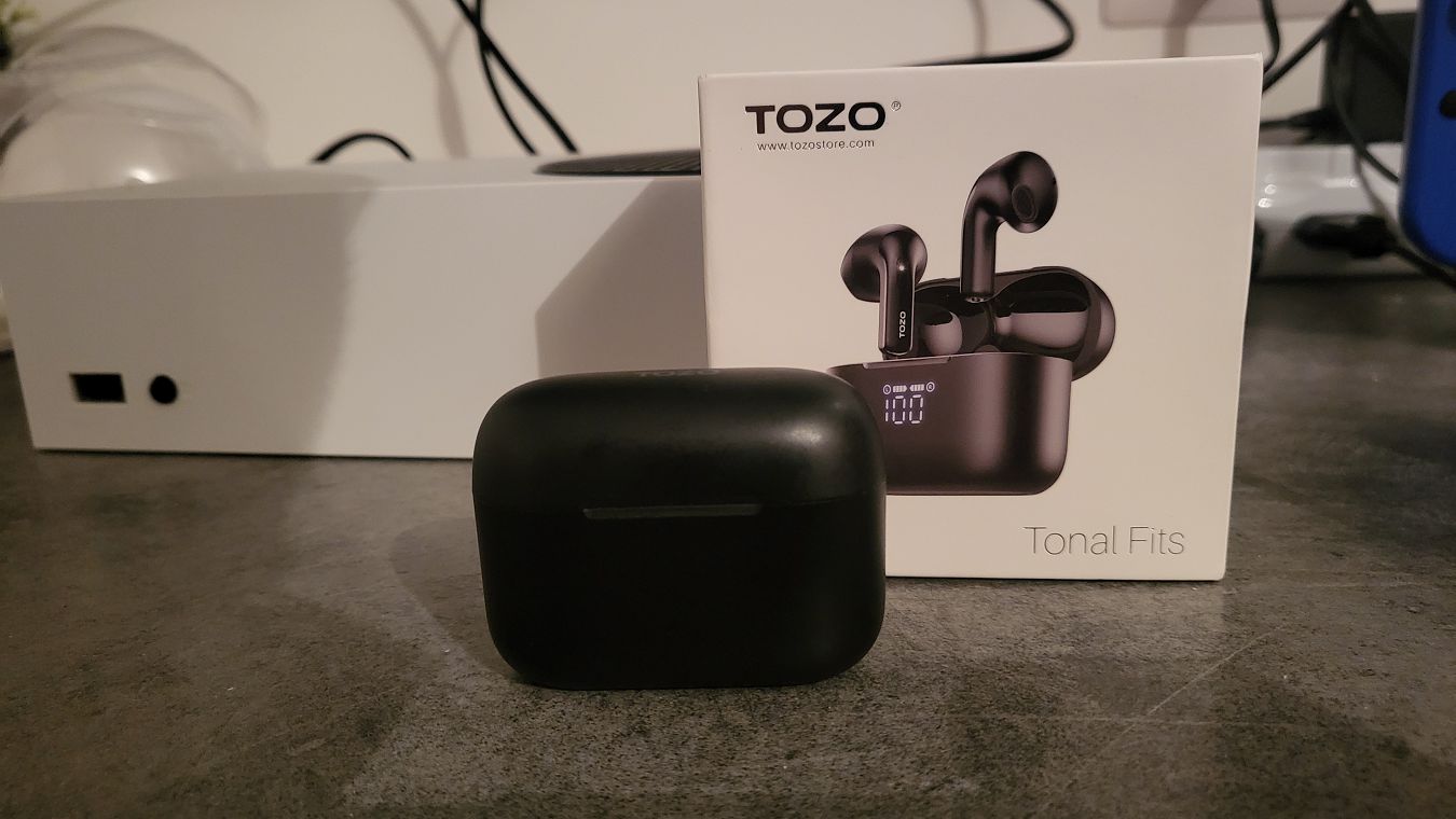 TOZO Tonal Fits T21 review: the best earphones at a budget price