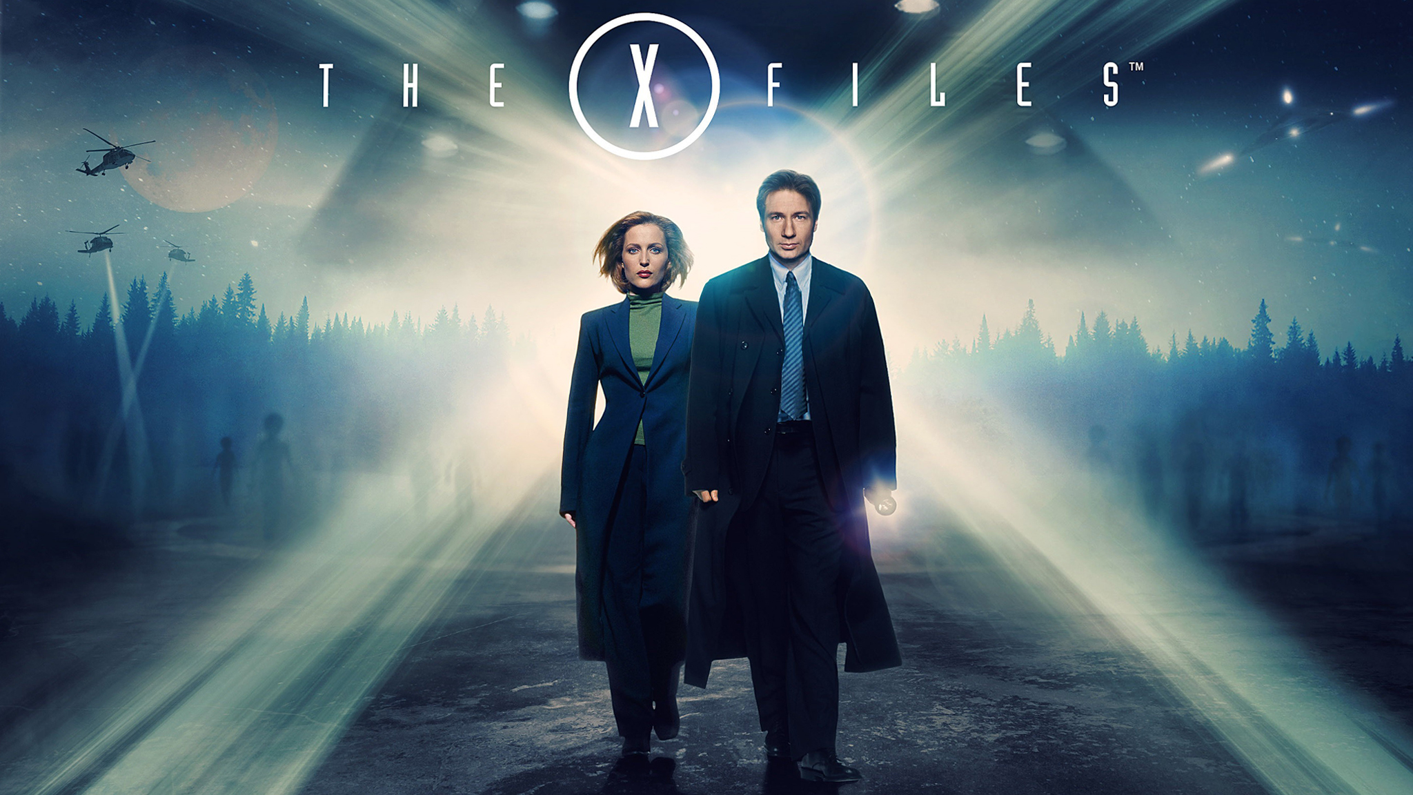 The X-Files: where to watch all seasons of the hit sci-fi series!