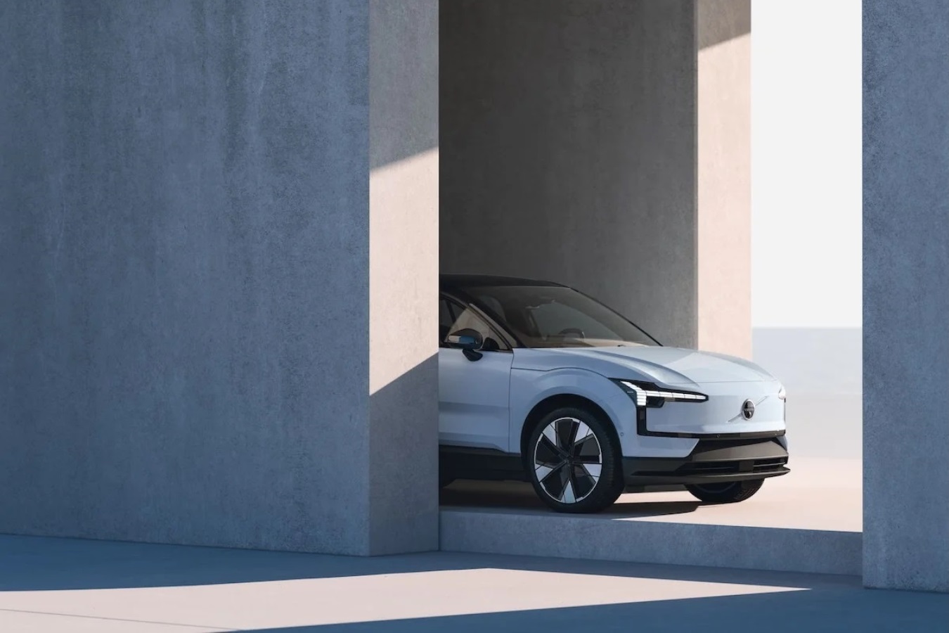 Volvo EX30: the intelligent choice for a green environment