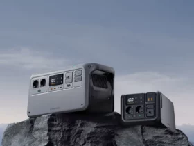 DJI lancia le power station portatili Power 1000 e 500 per droni e dispositivi outdoor thumbnail