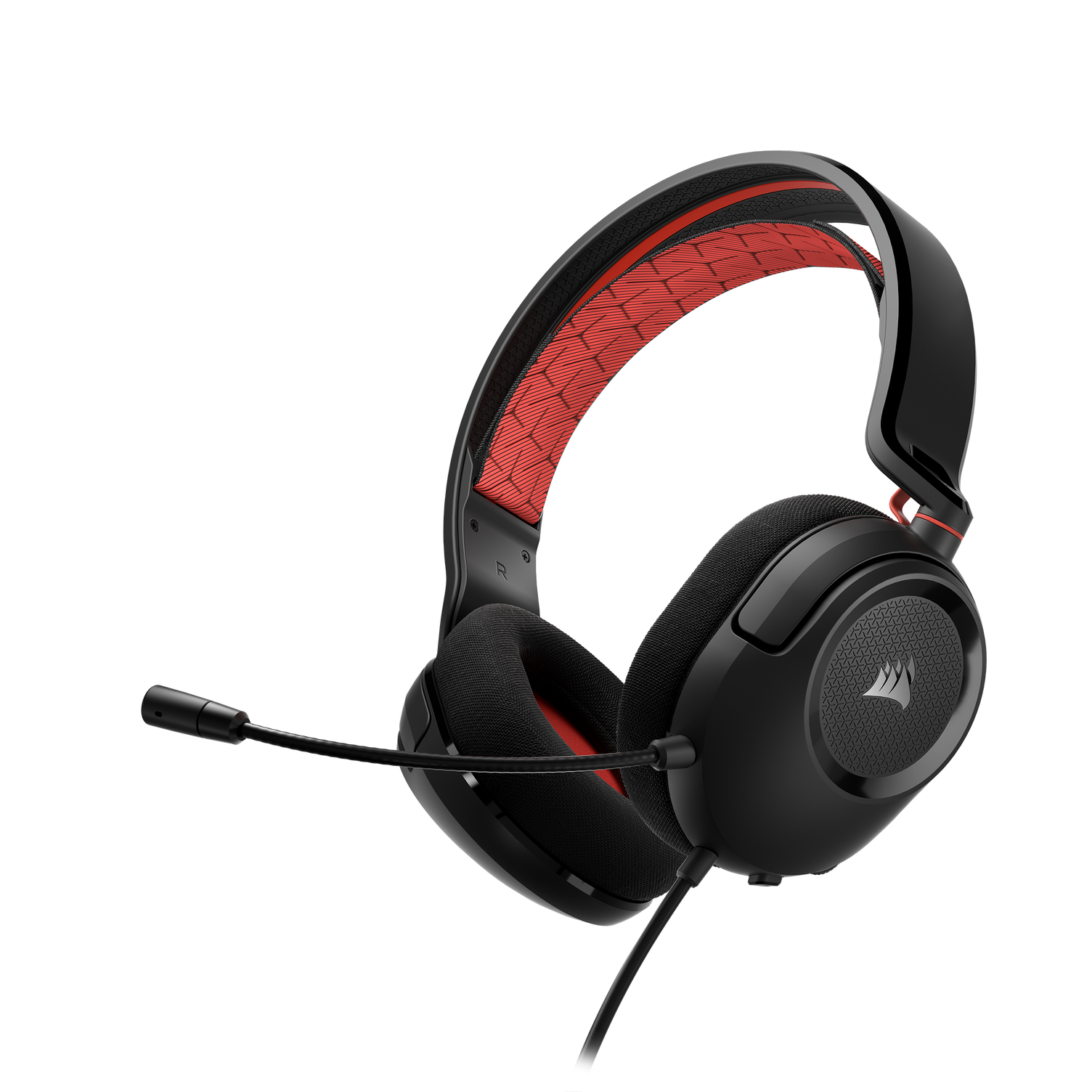 The new CORSAIR HS35 v2 gaming headset series has been revealed
