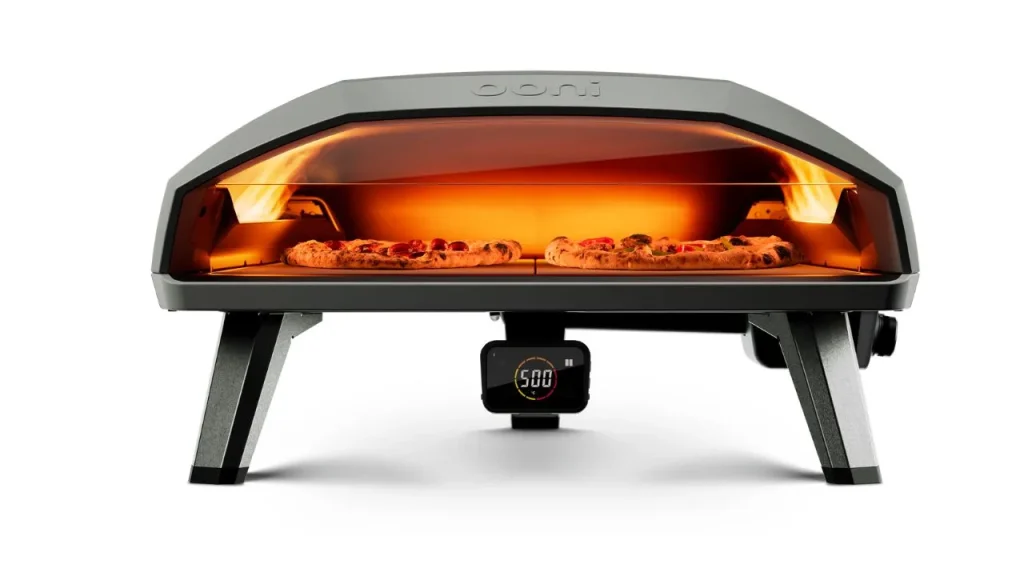 Ooni Pizza Ovens Chamber 2 Max