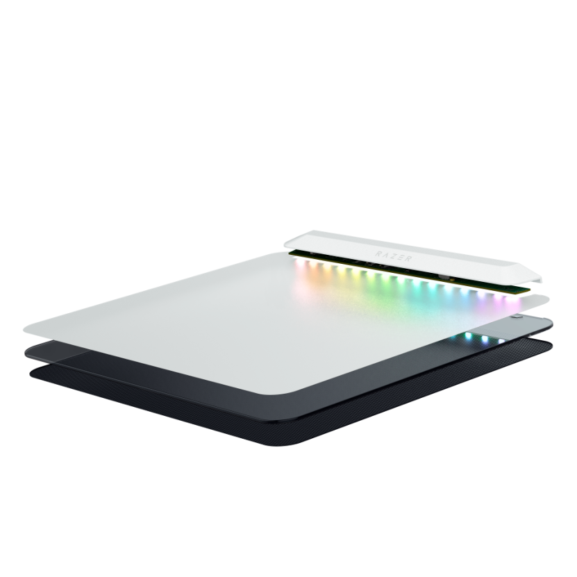 Razer Firefly V2 Pro: The illuminated gaming mouse pad