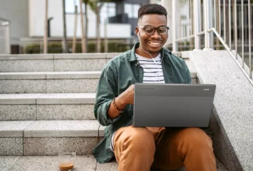 Acer Chromebook Plus 514, chip Intel e AI per ChromeOS thumbnail