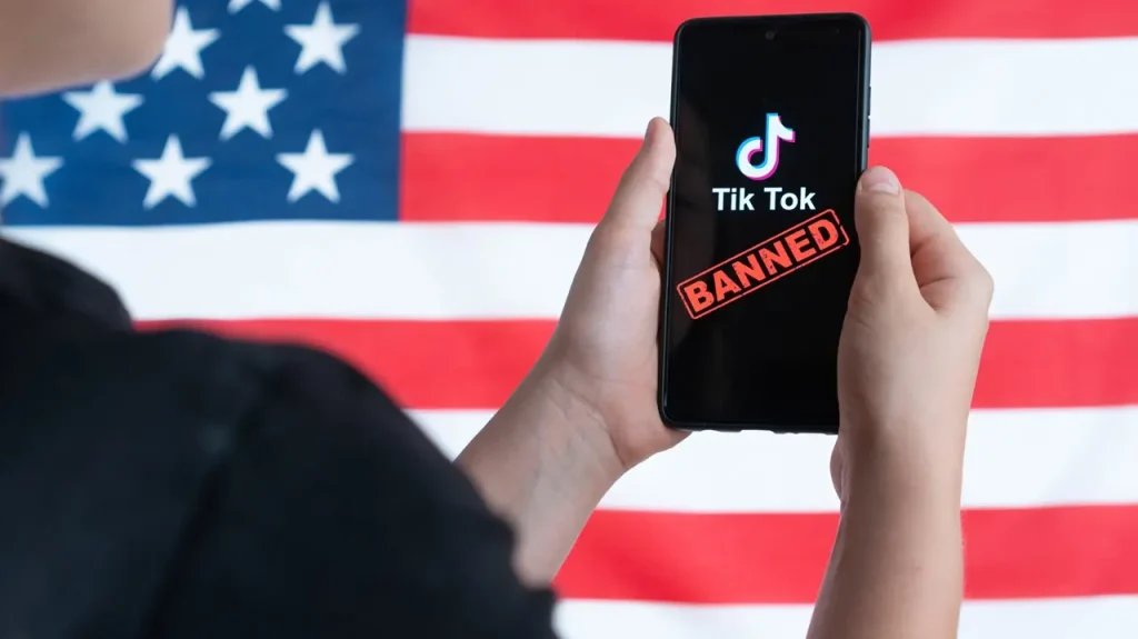 TikTok, ban coming to the United States