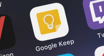 Google Keep and Tasks integrate: Reminders synced across multiple apps
