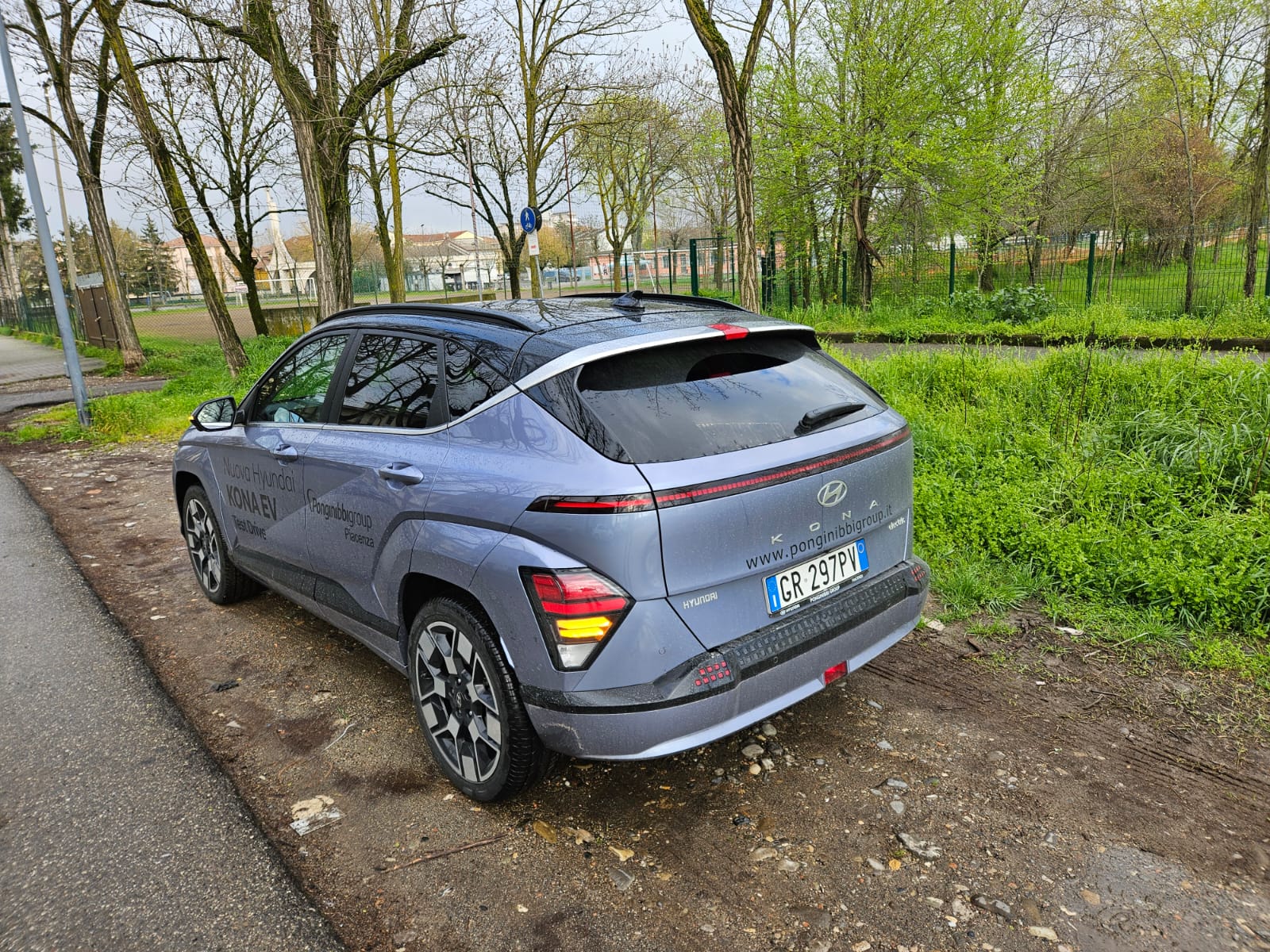 Try Hyundai Kona Full Electric: the electric SUV par excellence