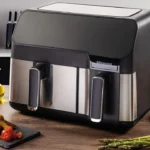 La recensione della friggitrice ad aria Hisense Dual Fryer: "friggere" il doppio e meglio thumbnail