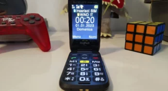 Can you live without a smartphone? Our test of Beghelli's Salvavita Phone